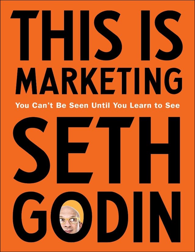 This is MarketingBook cover